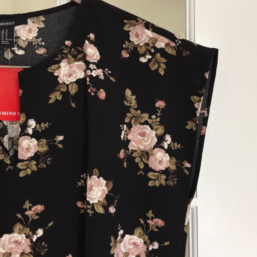 Forever21 Shift Tunic— NWT! - Picture 3 of 5
